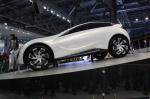 Mazda Kazamai Concept 2008 года